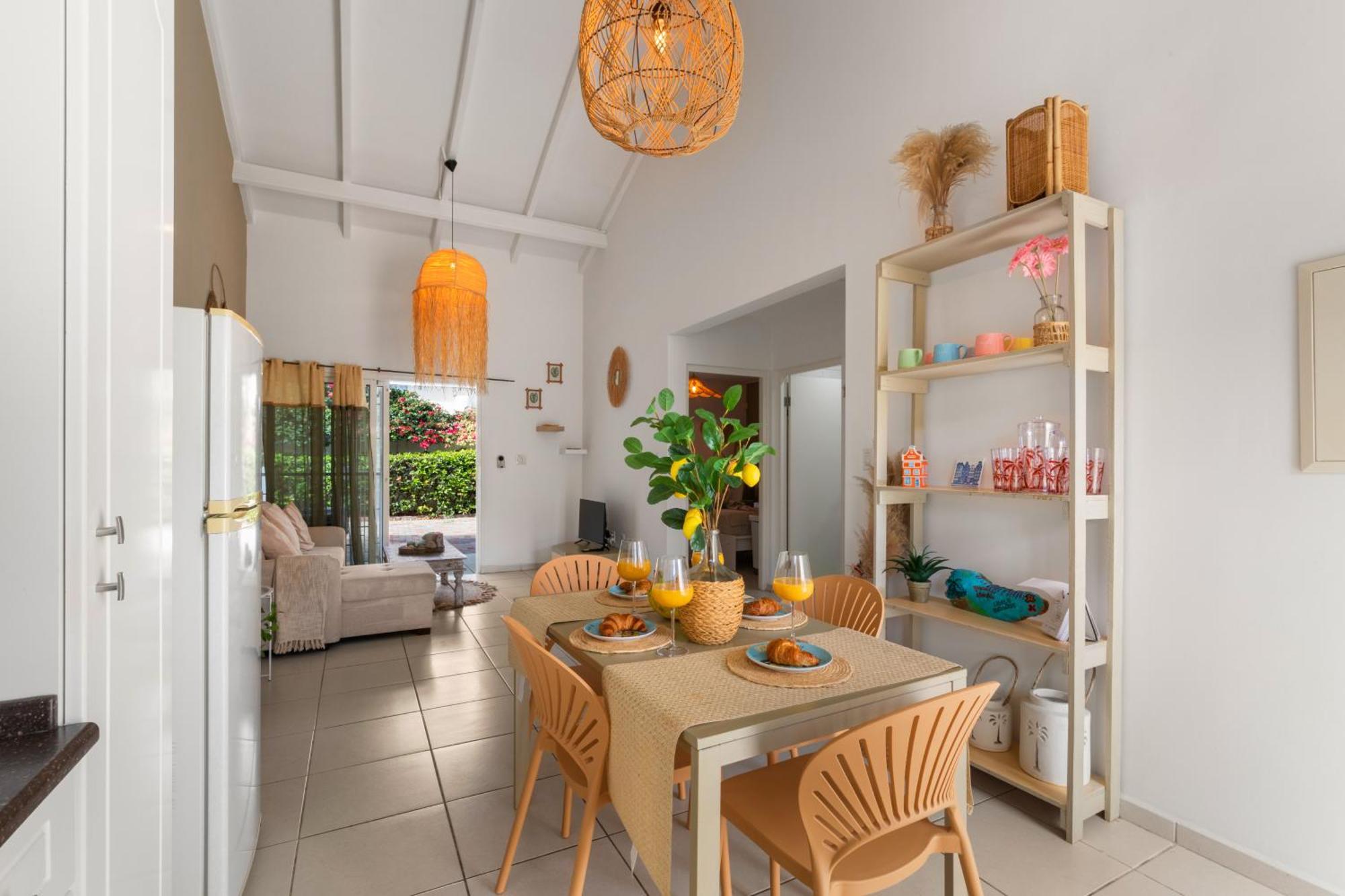 Paradiso Chikitu Little Paradise Вилемстад Екстериор снимка