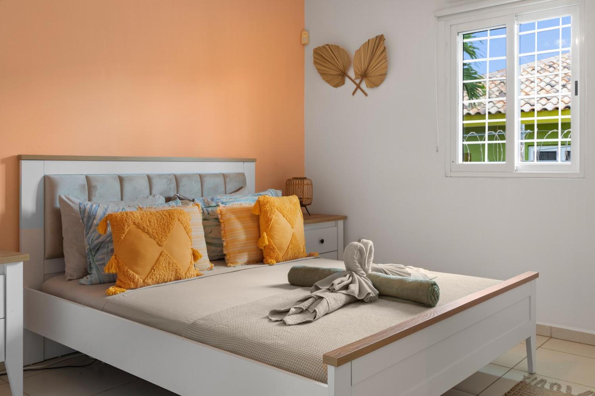 Paradiso Chikitu Little Paradise Вилемстад Екстериор снимка